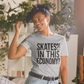 Skates In This Economy Ball Hockey Shirt beer league streetwear