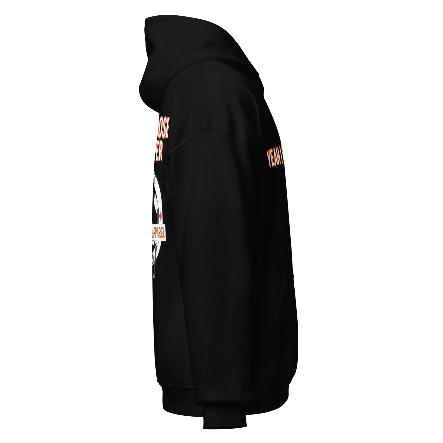 Yeah I Can Skate But I Choose To Suffer Hoodie