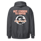 Yeah I Can Skate But I Choose To Suffer Hoodie
