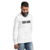 OUR GAME TAKES BALLS Ball Hockey Long Sleeve Tee premium cotton